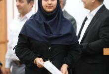 گزارش تصویری مراسم تجلیل از دانشجویان نمونه